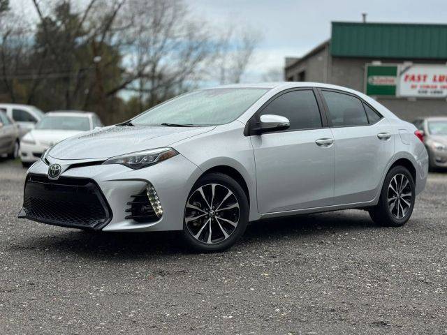 2019 Toyota Corolla SE FWD photo
