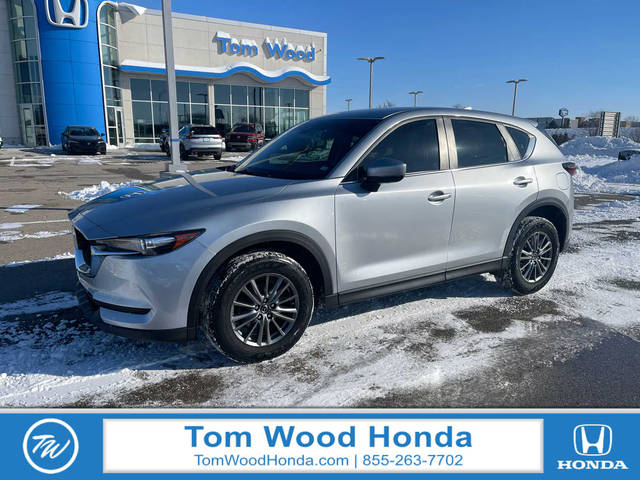 2018 Mazda CX-5 Sport AWD photo