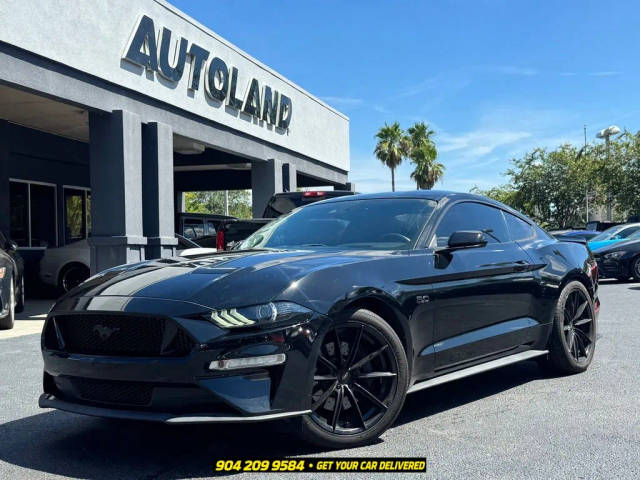 2019 Ford Mustang GT RWD photo