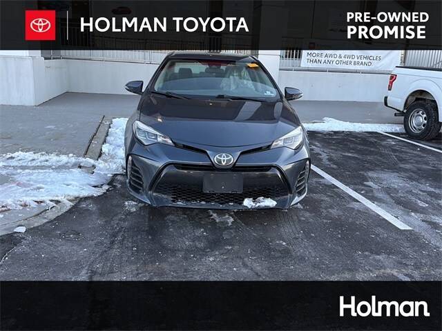 2019 Toyota Corolla SE FWD photo