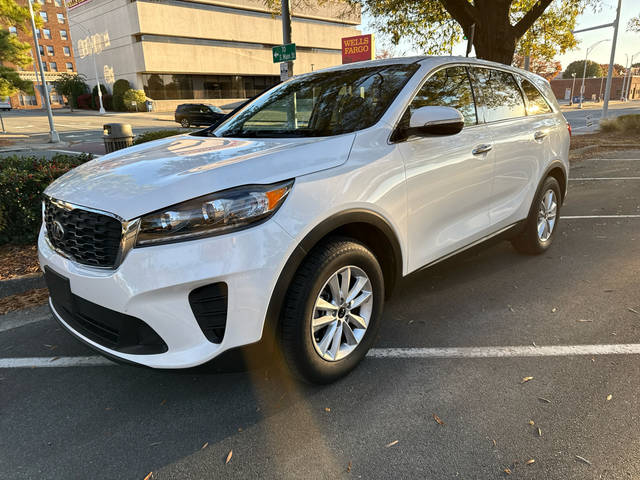 2019 Kia Sorento LX FWD photo