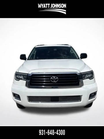 2019 Toyota Sequoia TRD Sport 4WD photo