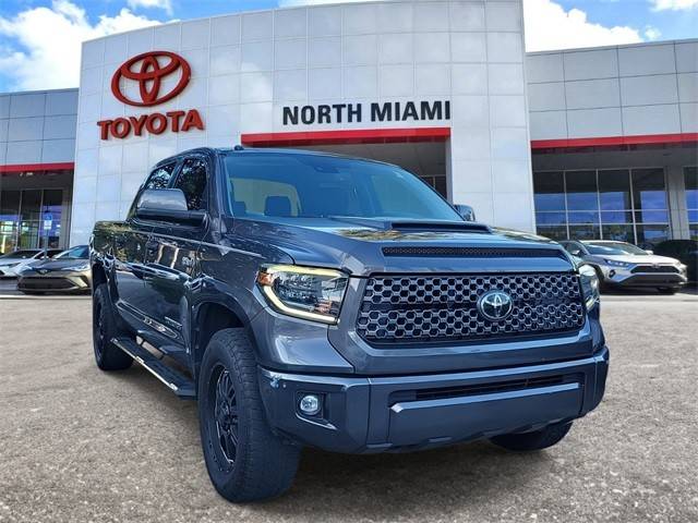 2019 Toyota Tundra SR5 4WD photo