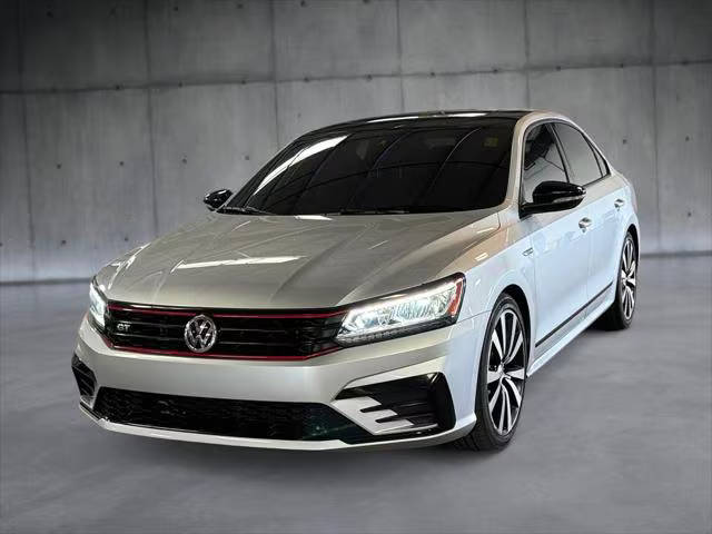 2018 Volkswagen Passat V6 GT FWD photo