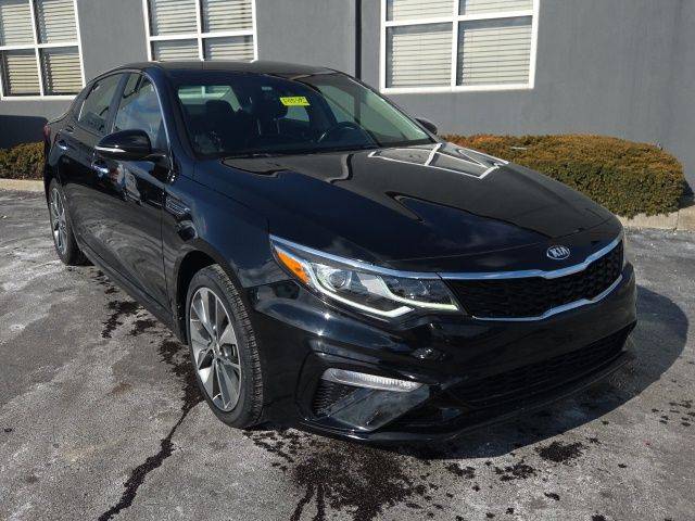 2019 Kia Optima S FWD photo