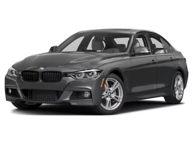 2018 BMW 3 Series 340i xDrive AWD photo