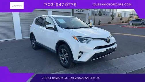 2018 Toyota RAV4 XLE FWD photo