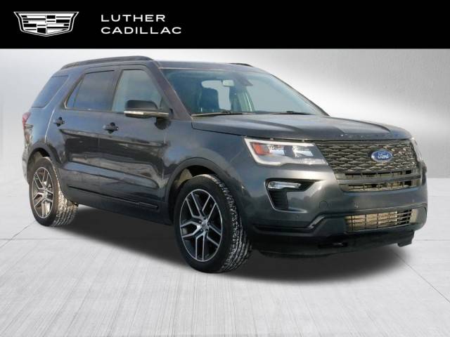 2019 Ford Explorer Sport 4WD photo