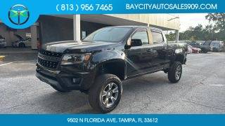 2015 Chevrolet Colorado 4WD Z71 4WD photo