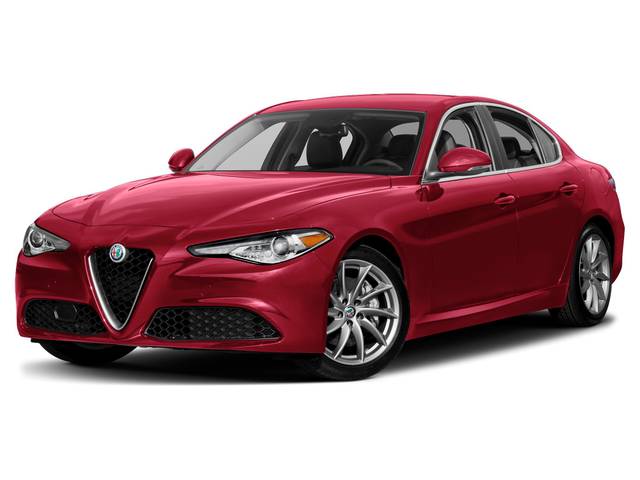 2019 Alfa Romeo Giulia Sport AWD photo