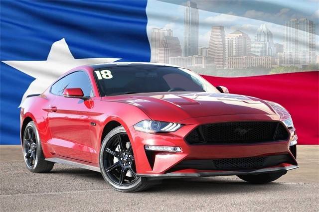 2019 Ford Mustang GT Premium RWD photo