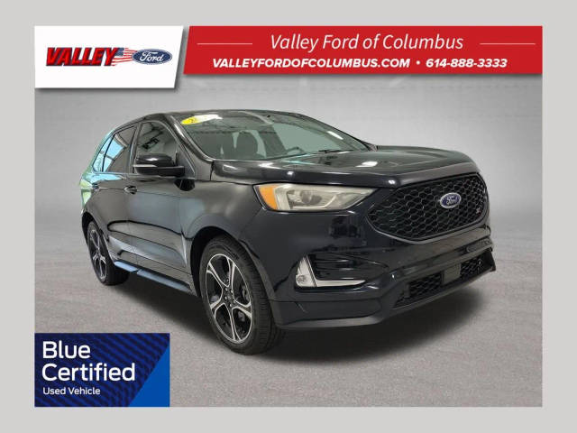 2019 Ford Edge ST AWD photo