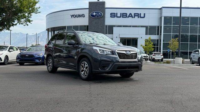 2019 Subaru Forester Premium AWD photo