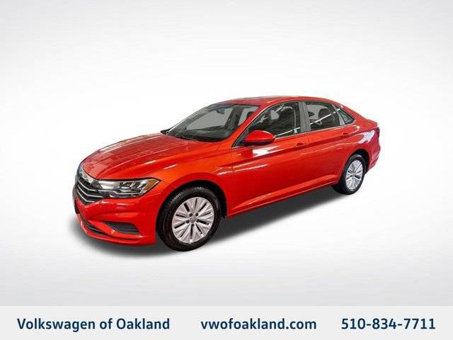 2019 Volkswagen Jetta S FWD photo