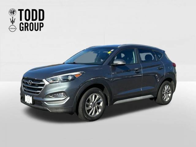 2018 Hyundai Tucson SEL Plus AWD photo