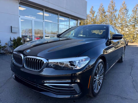 2019 BMW 5 Series 540i xDrive AWD photo