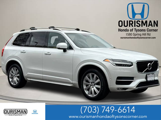 2016 Volvo XC90 T6 Momentum AWD photo