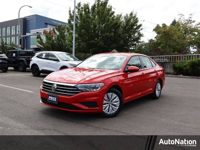 2019 Volkswagen Jetta S FWD photo