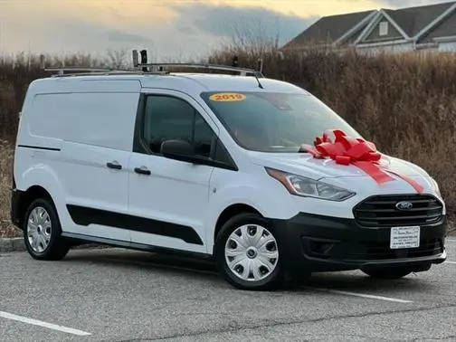 2019 Ford Transit Connect Van XL FWD photo