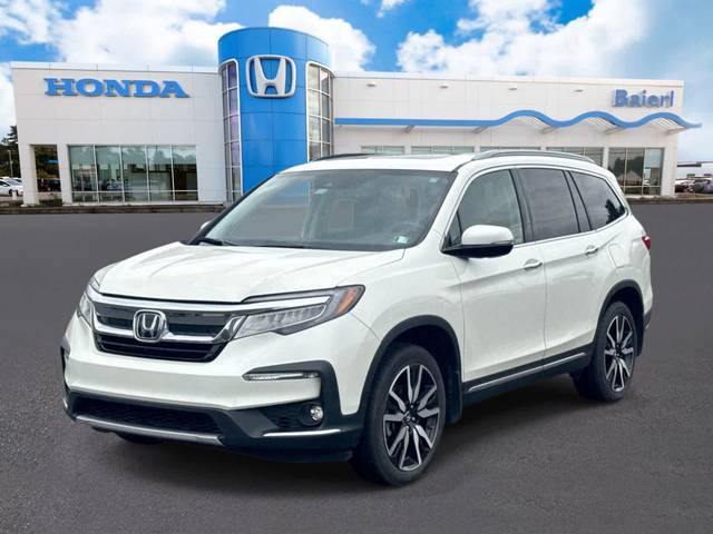 2019 Honda Pilot Touring 8-Passenger AWD photo