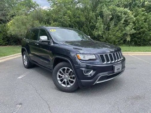 2015 Jeep Grand Cherokee Limited 4WD photo