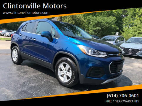 2019 Chevrolet Trax LT FWD photo