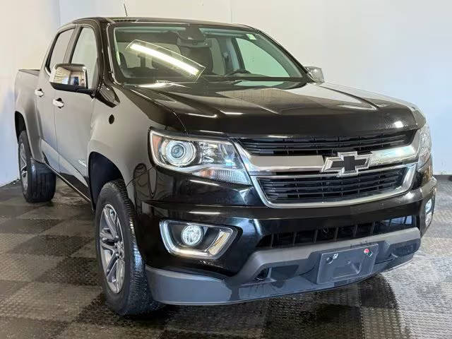 2019 Chevrolet Colorado 4WD LT 4WD photo