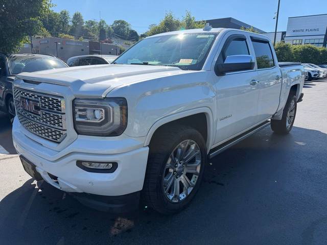 2018 GMC Sierra 1500 Denali 4WD photo