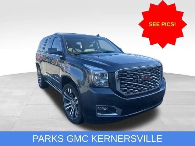 2019 GMC Yukon Denali 4WD photo