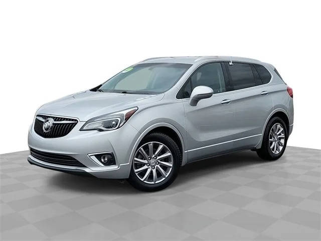 2019 Buick Envision Essence FWD photo