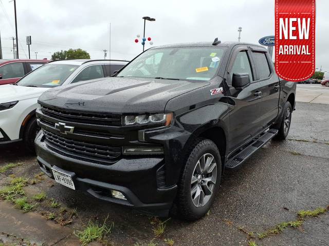 2019 Chevrolet Silverado 1500 RST 4WD photo