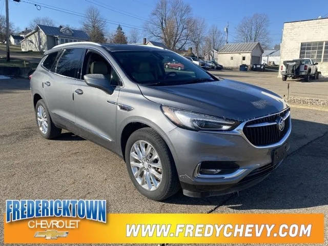 2019 Buick Enclave Premium AWD photo