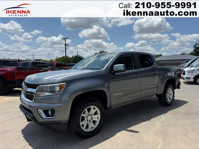 2019 Chevrolet Colorado 4WD LT 4WD photo