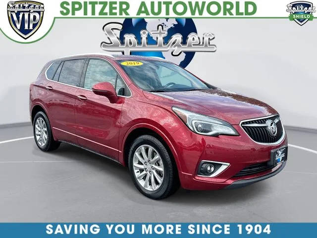 2019 Buick Envision Essence AWD photo