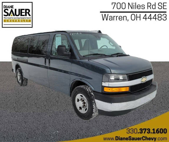 2019 Chevrolet Express Cargo  RWD photo