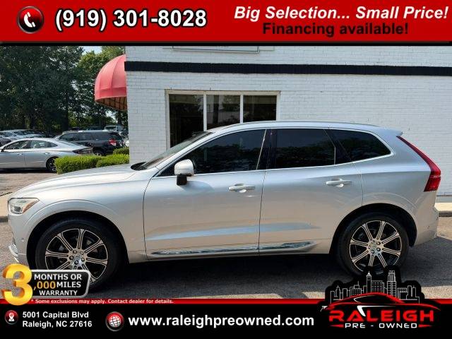 2019 Volvo XC60 Inscription FWD photo