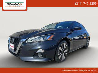 2019 Nissan Altima 2.5 SL FWD photo