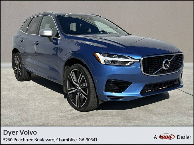 2019 Volvo XC60 R-Design AWD photo