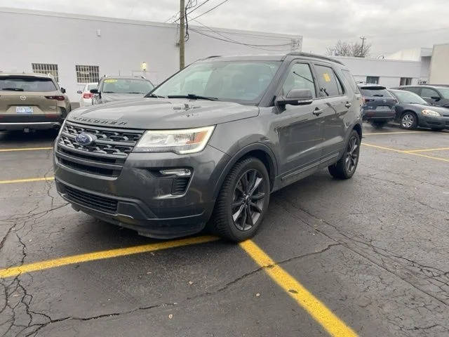 2019 Ford Explorer XLT FWD photo