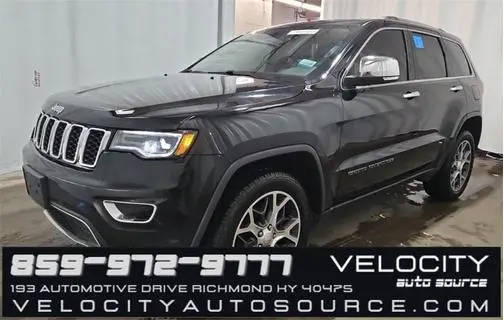 2019 Jeep Grand Cherokee Limited 4WD photo