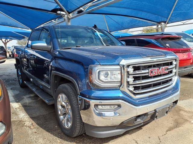 2018 GMC Sierra 1500 SLT 4WD photo