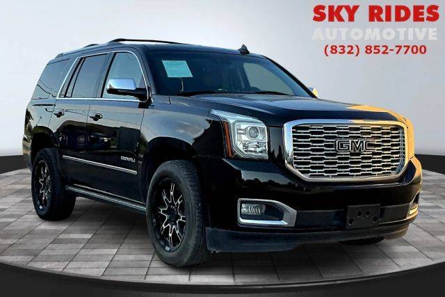 2019 GMC Yukon Denali RWD photo