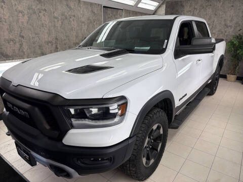 2019 Ram 1500 Rebel 4WD photo