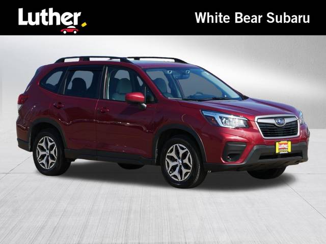 2019 Subaru Forester Premium AWD photo