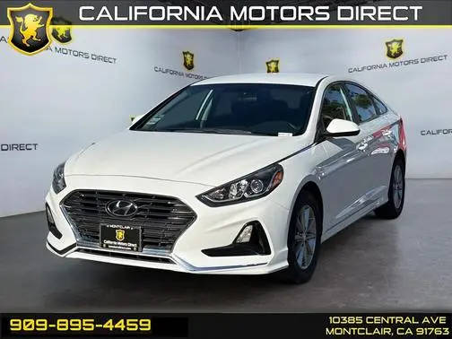 2019 Hyundai Sonata SE FWD photo