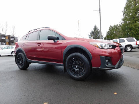 2019 Subaru Crosstrek  AWD photo