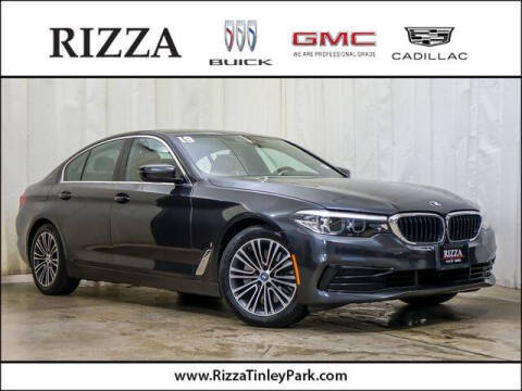 2019 BMW 5 Series 530e xDrive iPerformance AWD photo