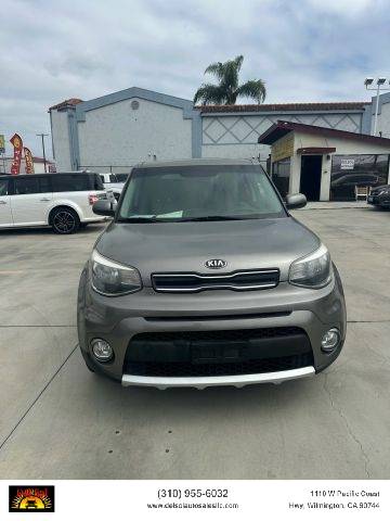 2018 Kia Soul + FWD photo