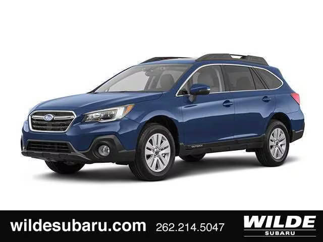 2019 Subaru Outback Premium AWD photo