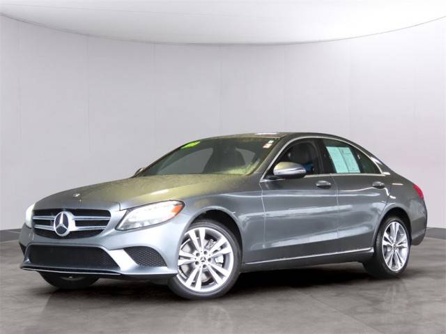 2019 Mercedes-Benz C-Class C 300 AWD photo